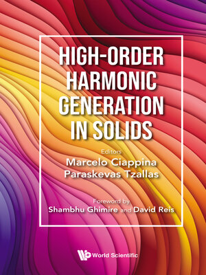 cover image of High-order Harmonic Generation In Solids